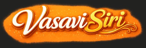 VasaviSiri