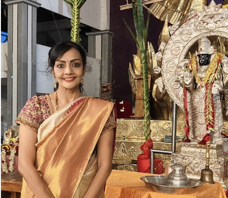 Sirisha S Kumar